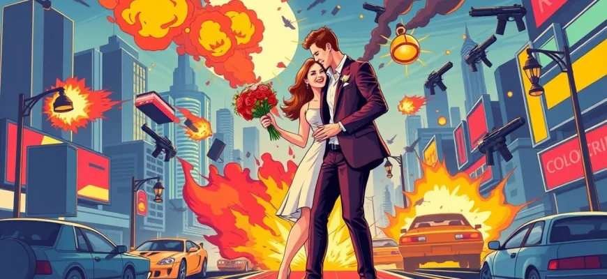 Filmes de Ação com Pedidos de Casamento Inesquecíveis