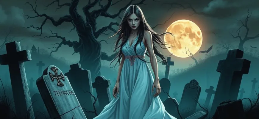 Filmes de Terror sobre Vida Eterna