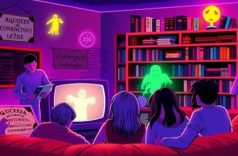 10 Filmes de Poltergeist para Assustar