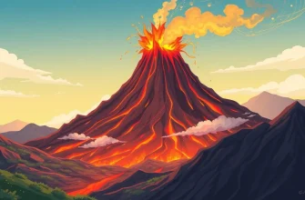 10 Filmes de Fantasia com Vulcões para Explorar