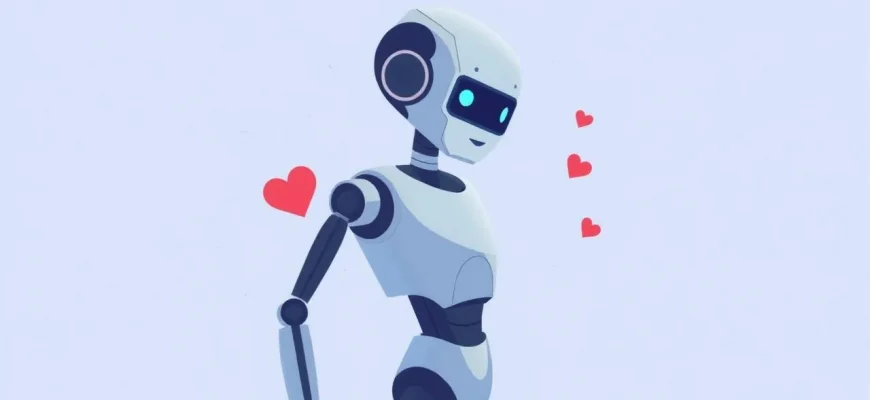 Melodramas de Robótica: Amor e Tecnologia em Harmonia