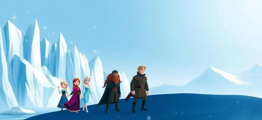 Filmes de Fantasia com Glaciares: Uma Jornada Mágica