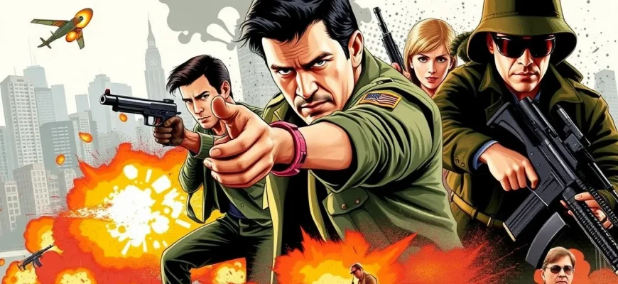 Ação com Ex-Militares: 10 Filmes Imperdíveis