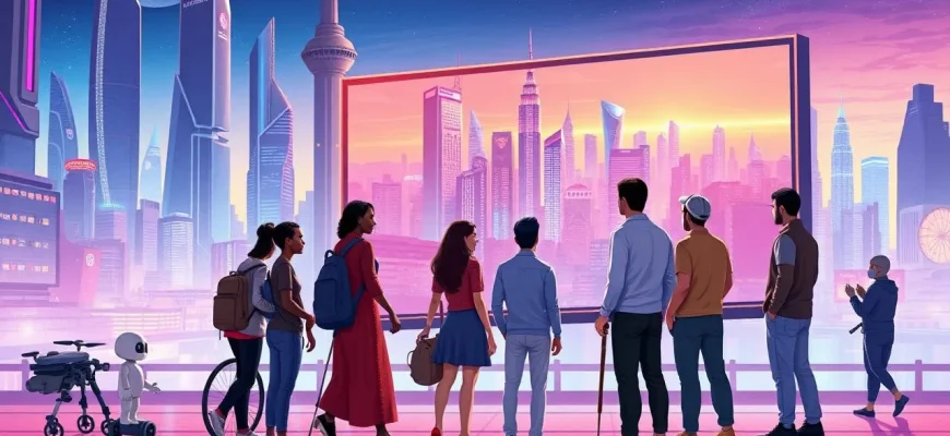 Filmes de Ficção Científica que Abordam a Pobreza