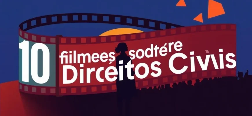 10 Filmes Inspiradores sobre Direitos Civis