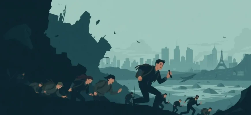 Filmes sobre Cataclismos: Uma Jornada de Sobrevivência e Aventura
