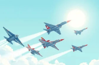 Top 10 Filmes de Pilotos de Teste Militares