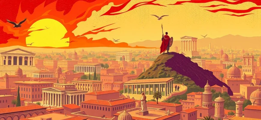 Filmes sobre as Guerras Civis de Roma