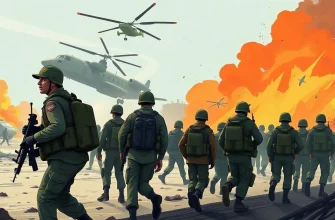 Filmes sobre Evacuação Militar: Ação e Drama em Tempos de Guerra