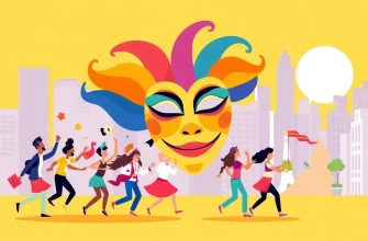 10 Filmes de Carnaval para Assistir em Família