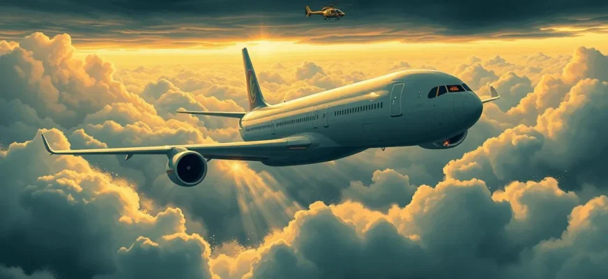 Filmes de Emergência no Ar: 10 Aventuras Aéreas