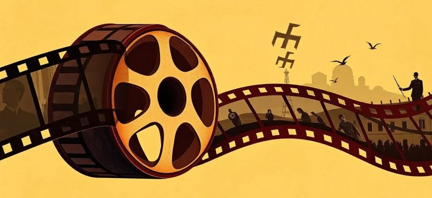 10 Filmes de Suspense sobre Fascistas