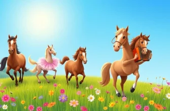 Comédias Equestres: Filmes para Rir a Cavalo