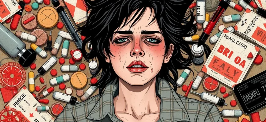 10 Filmes de Terror sobre Dependência Química