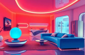 Filmes de Ficção Científica com Interiores Incríveis