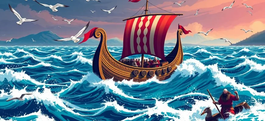 Filmes Históricos sobre os Vikings