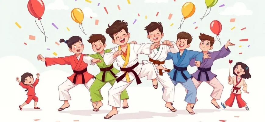 10 Comédias de Taekwondo para Rir e Aprender