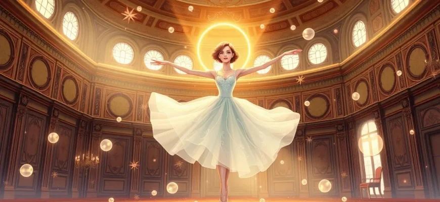 Filmes de Fantasia sobre Ballet