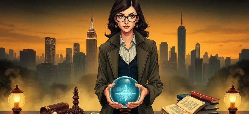 Detetives e Extrasensos: 10 Filmes Imperdíveis