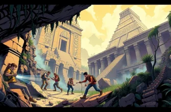 Aventuras Arqueológicas: 10 Filmes de Ação Imperdíveis