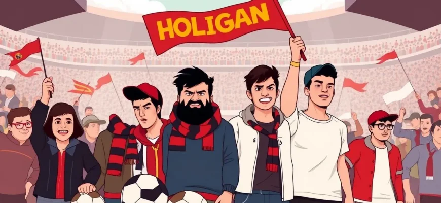 Os Melhores Filmes sobre Hooligans do Futebol