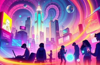 Filmes de Ficção Científica sobre Comunicação Virtual
