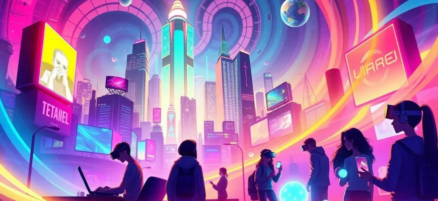 Filmes de Ficção Científica sobre Comunicação Virtual