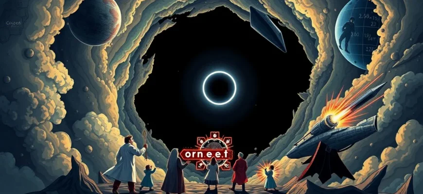 Filmes de Fantasia sobre Buracos Negros