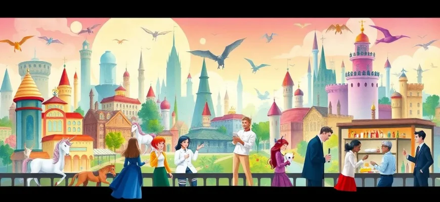 Fantasia e Carreira: 10 Filmes Imperdíveis