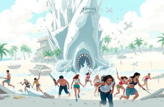 10 Filmes de Catástrofe em Resorts Marítimos