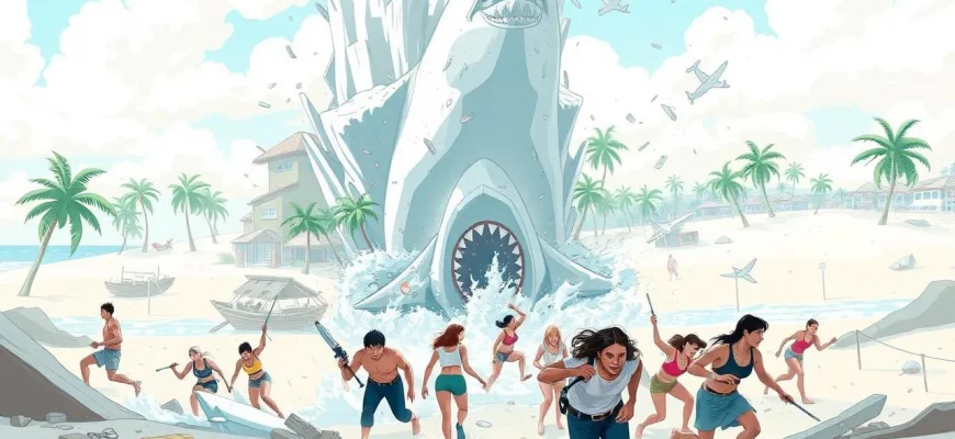 10 Filmes de Catástrofe em Resorts Marítimos