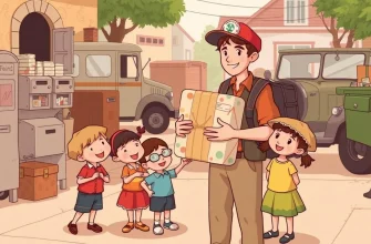 Filmes Familiares sobre Carteiros para Assistir em Família