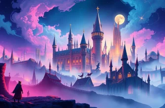 Filmes de Fantasia em Mundos Mágicos