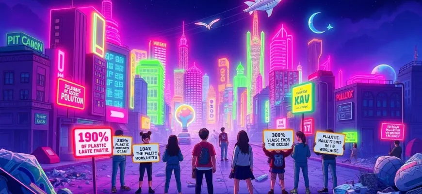 10 Documentários sobre Poluição para Assistir Agora