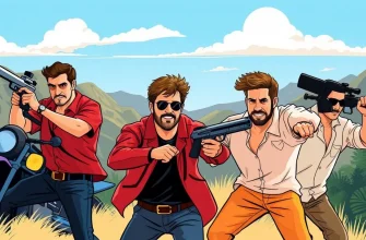 Filmes de Ação sobre Amizade Masculina