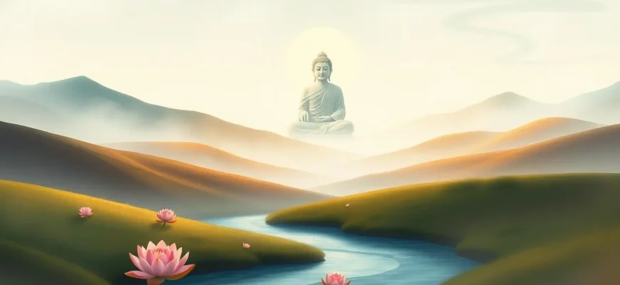 Filmes de Fantasia sobre Buda