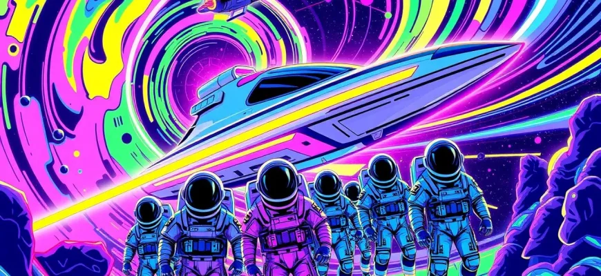 Aventuras no Espaço Sideral: Filmes Imperdíveis