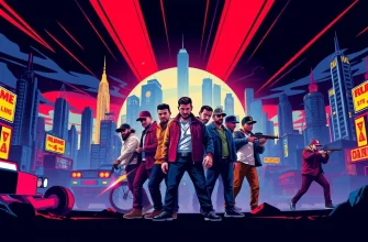 Melhores Filmes de Ação sobre Gangues