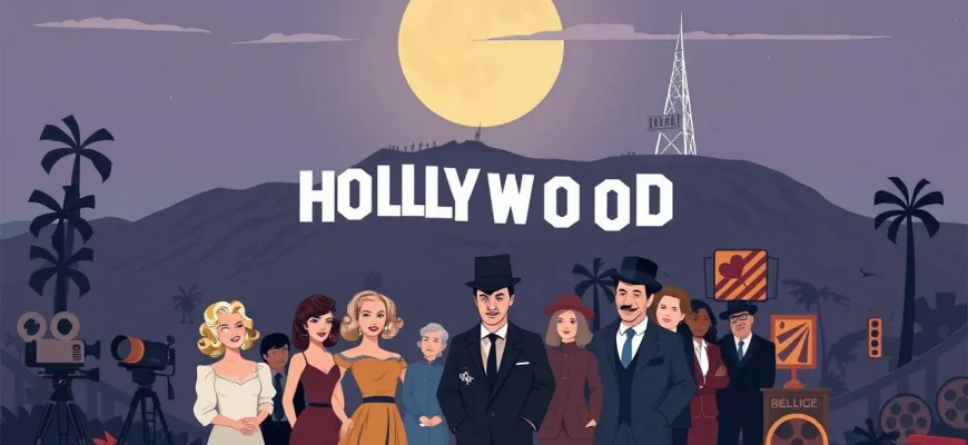 10 Filmes Biográficos sobre Hollywood para Assistir