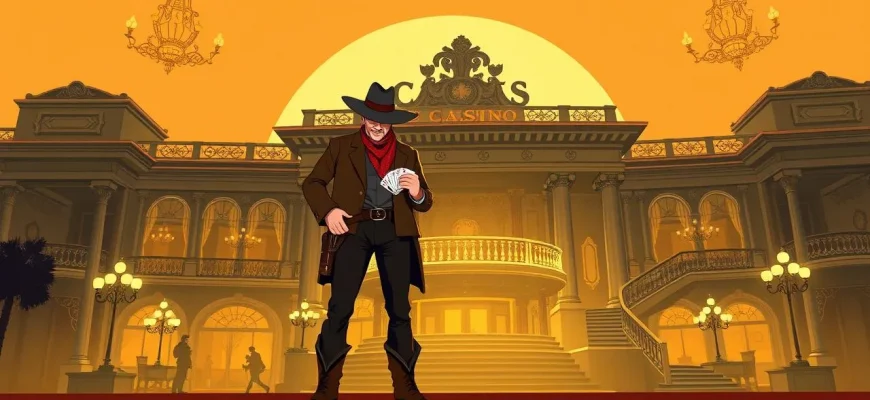 Faroeste e Cassinos: 10 Filmes Imperdíveis