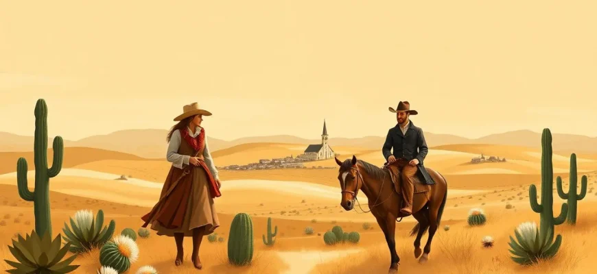 Filmes de Faroeste sobre Diferenças Culturais