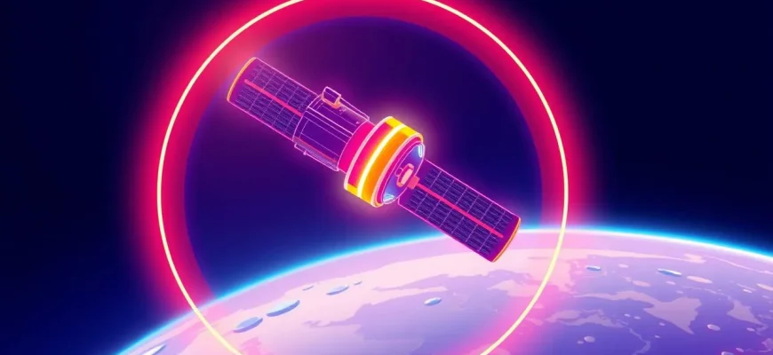 Documentários sobre Satélites: Uma Jornada Espacial