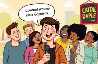 Comédias sobre Gagueira: Rindo com Empatia