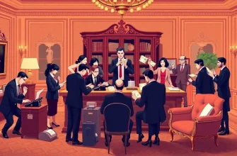 10 Filmes sobre Esquemas Ponzi para Assistir Agora