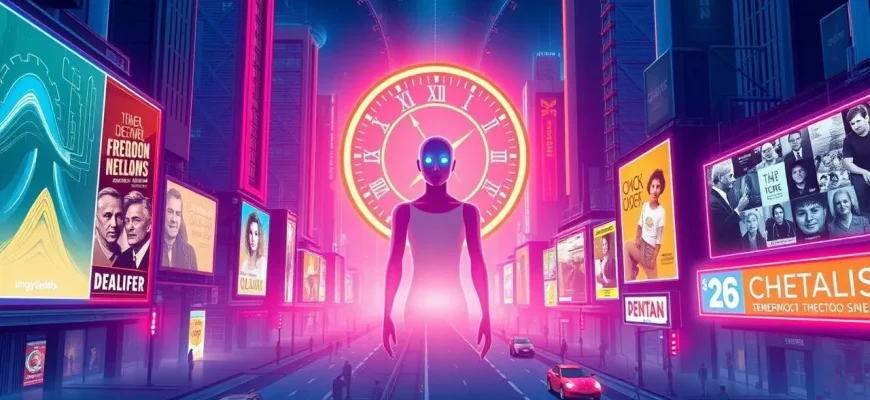 Filmes de Ficção Científica sobre Imortais