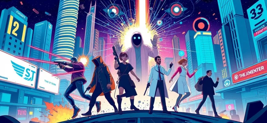 Filmes de Ação sobre Consciência Digital