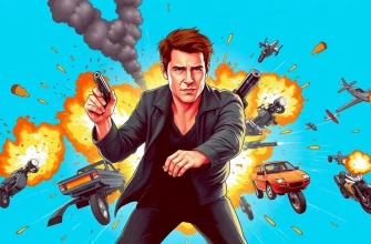 Boeviks com Tom Cruise: Ação e Aventura