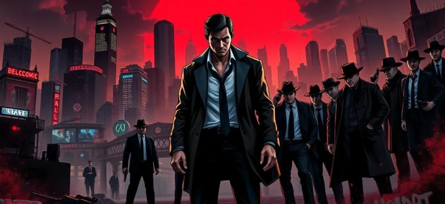 Melhores Filmes de Ação sobre Crime Organizado