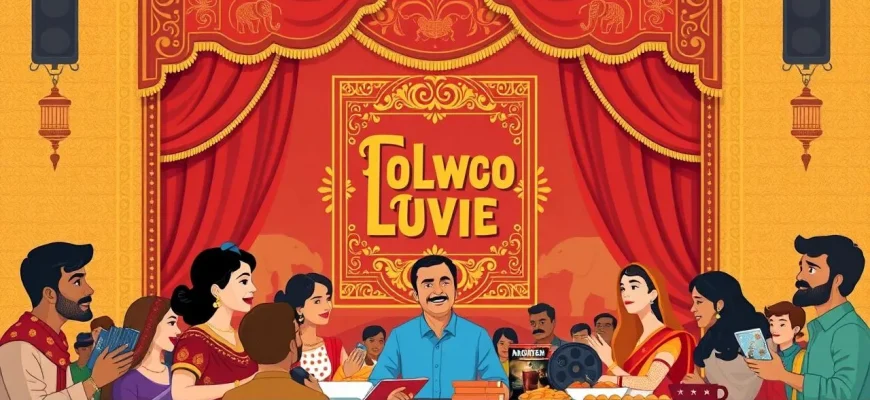 Filmes de Bollywood para o Mundo