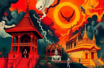 10 Filmes de Terror Tailandeses para Fazer Você Tremar